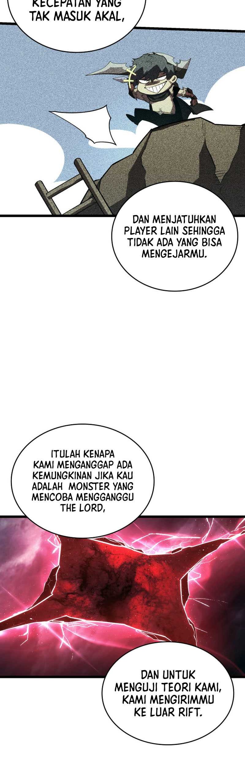 Return of the SSS-Class Ranker Chapter 143 Gambar 11