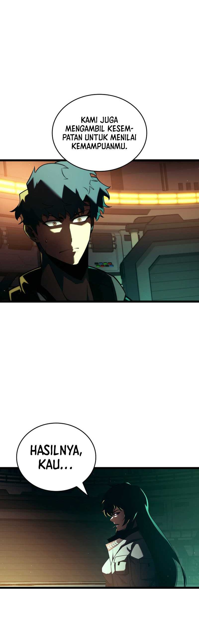 Return of the SSS-Class Ranker Chapter 143 Gambar 12