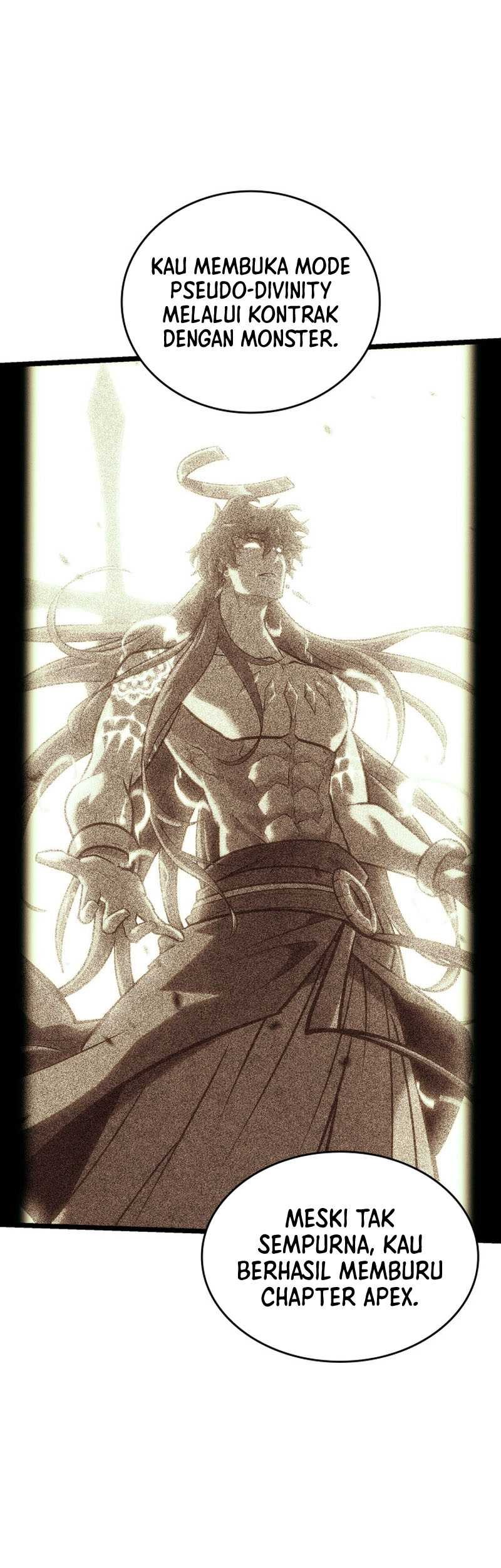 Return of the SSS-Class Ranker Chapter 143 Gambar 13