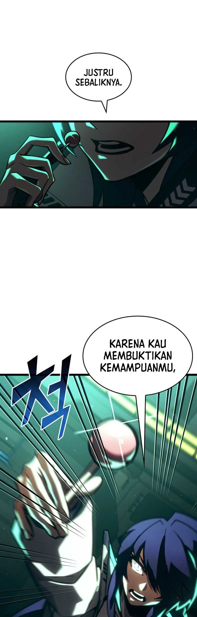 Return of the SSS-Class Ranker Chapter 143 Gambar 15