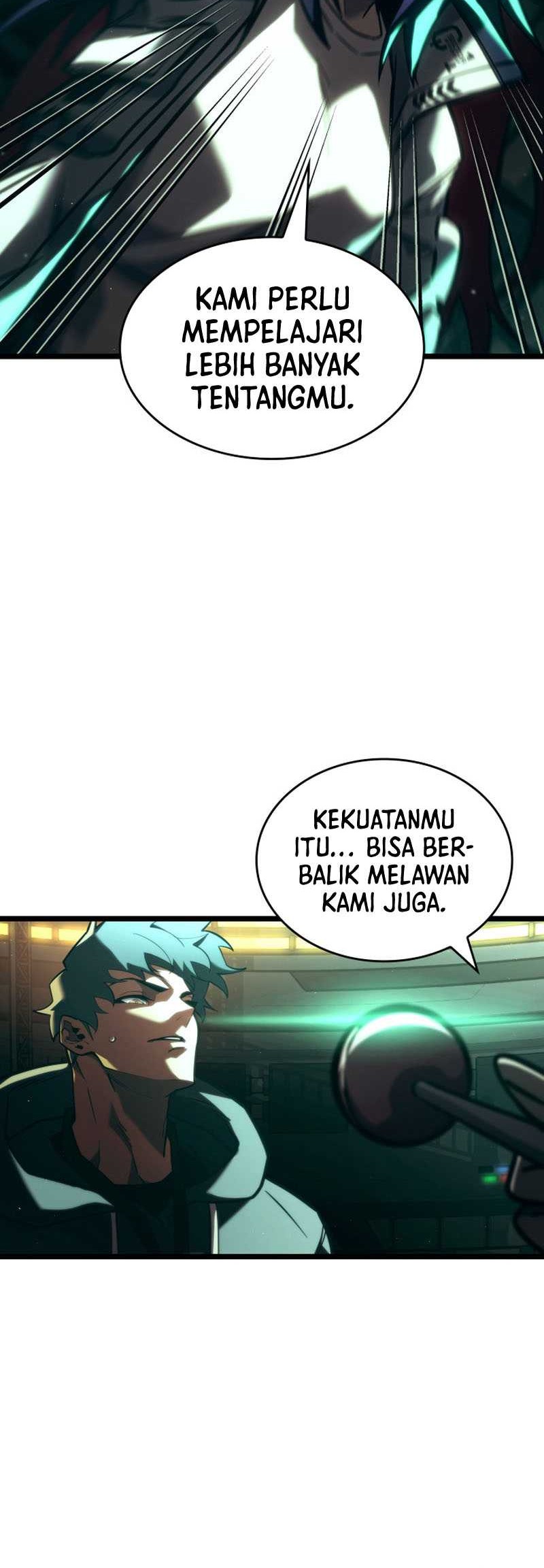 Return of the SSS-Class Ranker Chapter 143 Gambar 16