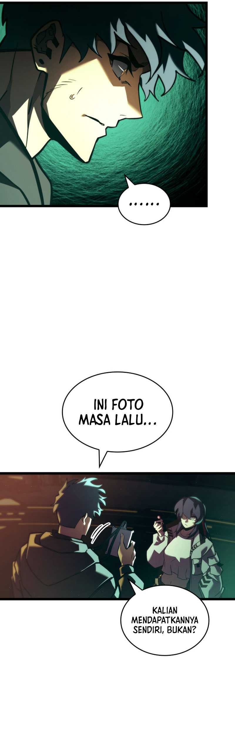 Return of the SSS-Class Ranker Chapter 143 Gambar 17