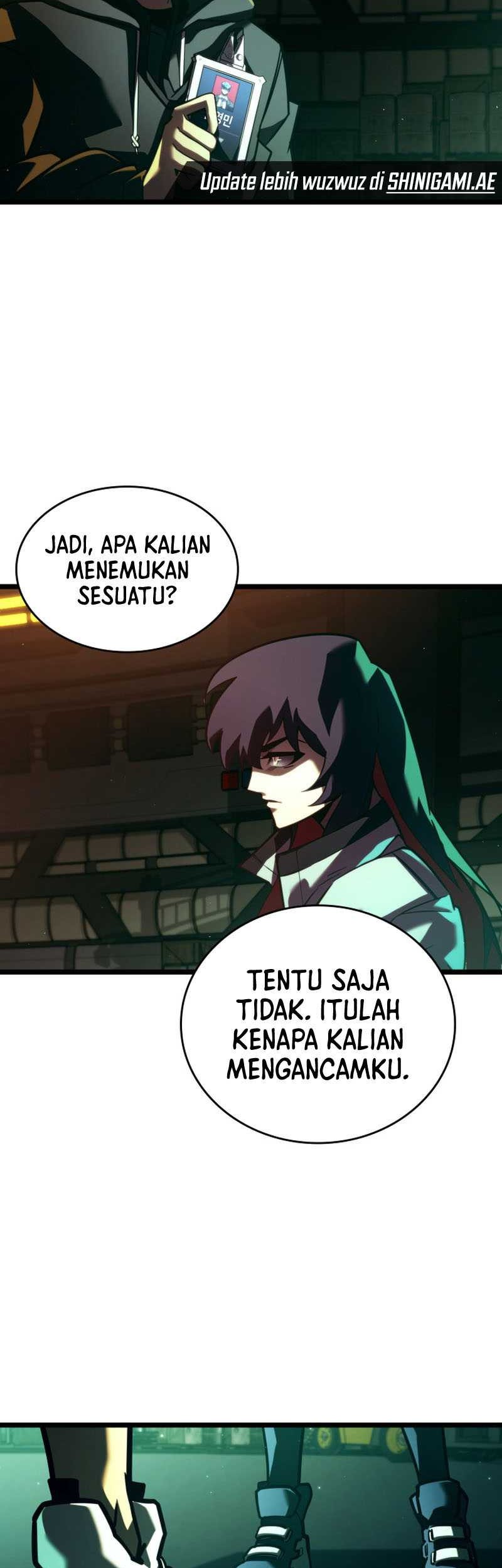 Return of the SSS-Class Ranker Chapter 143 Gambar 19