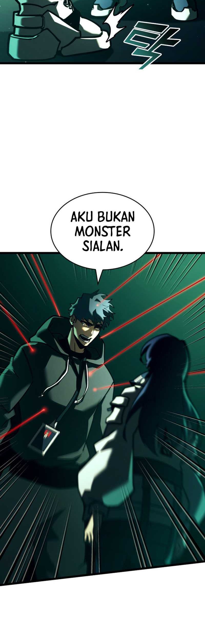 Return of the SSS-Class Ranker Chapter 143 Gambar 20