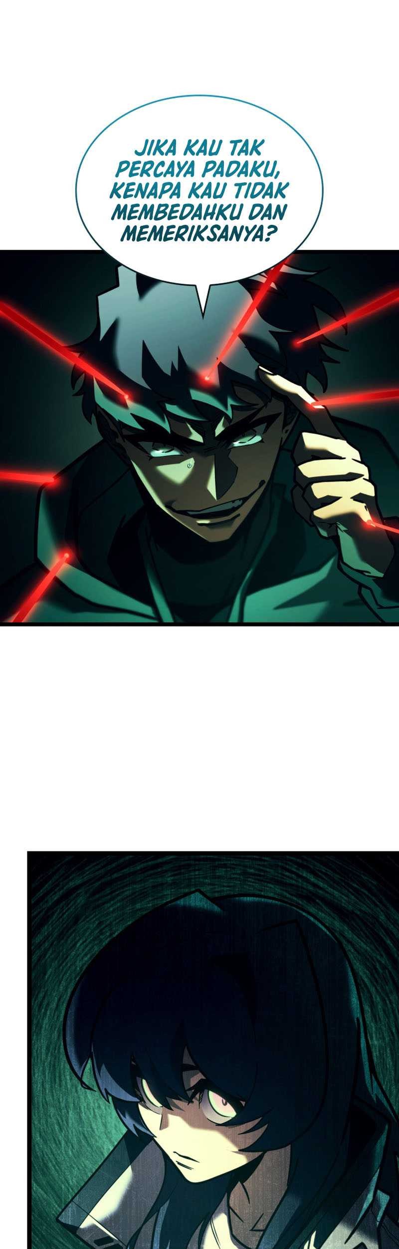 Return of the SSS-Class Ranker Chapter 143 Gambar 21