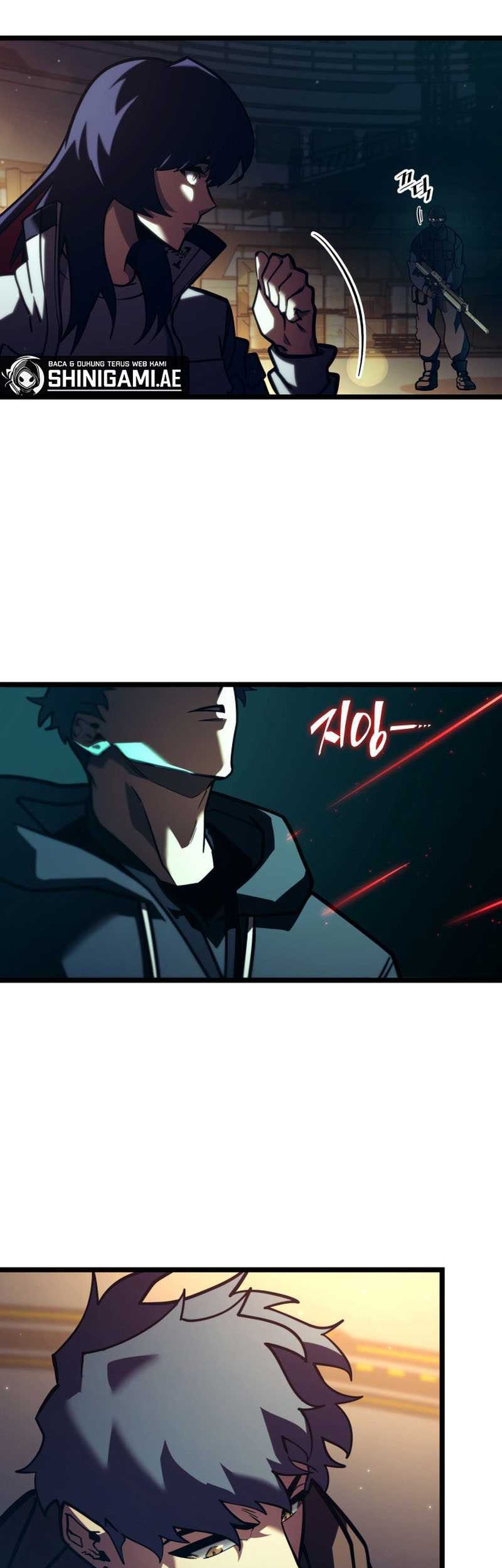 Return of the SSS-Class Ranker Chapter 143 Gambar 23