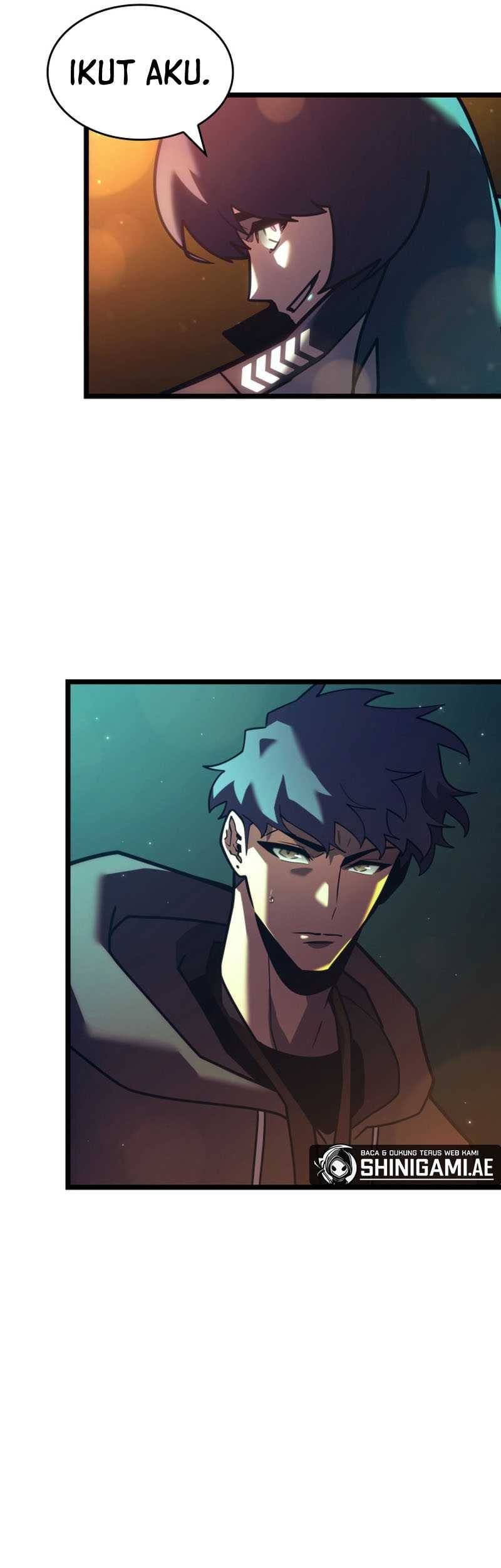 Return of the SSS-Class Ranker Chapter 143 Gambar 25