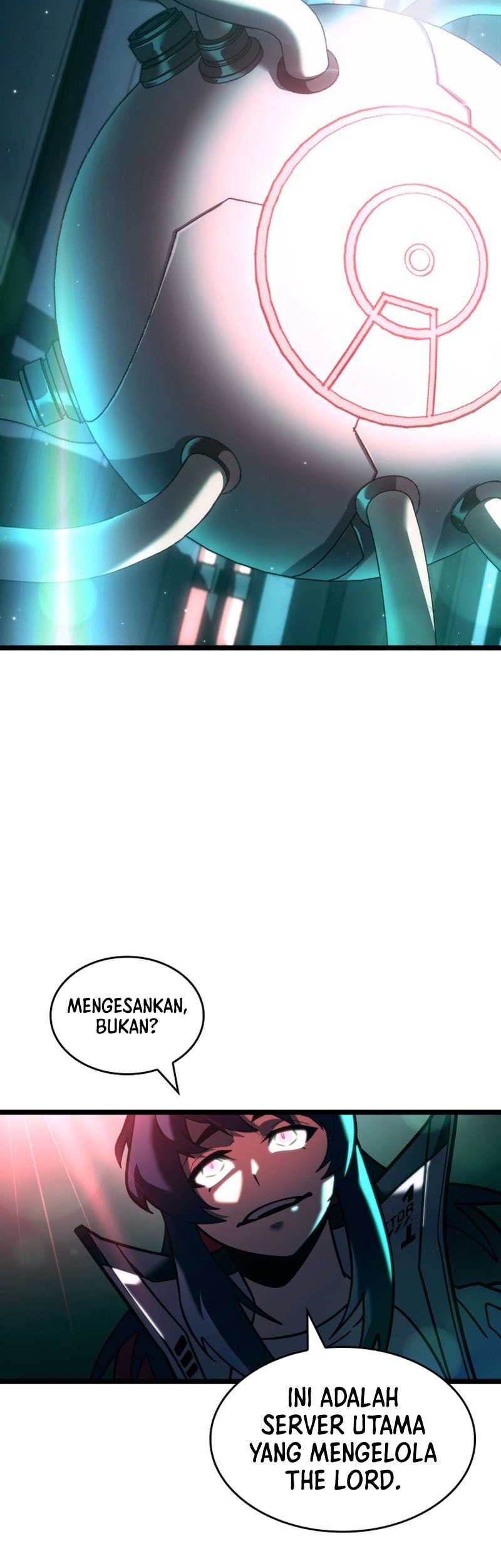 Return of the SSS-Class Ranker Chapter 143 Gambar 27