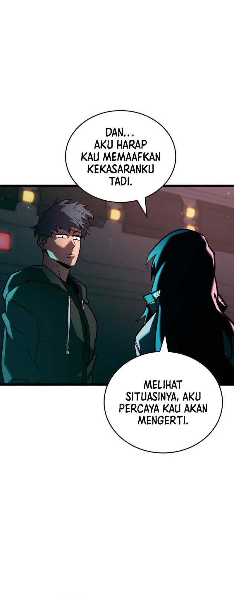 Return of the SSS-Class Ranker Chapter 143 Gambar 28