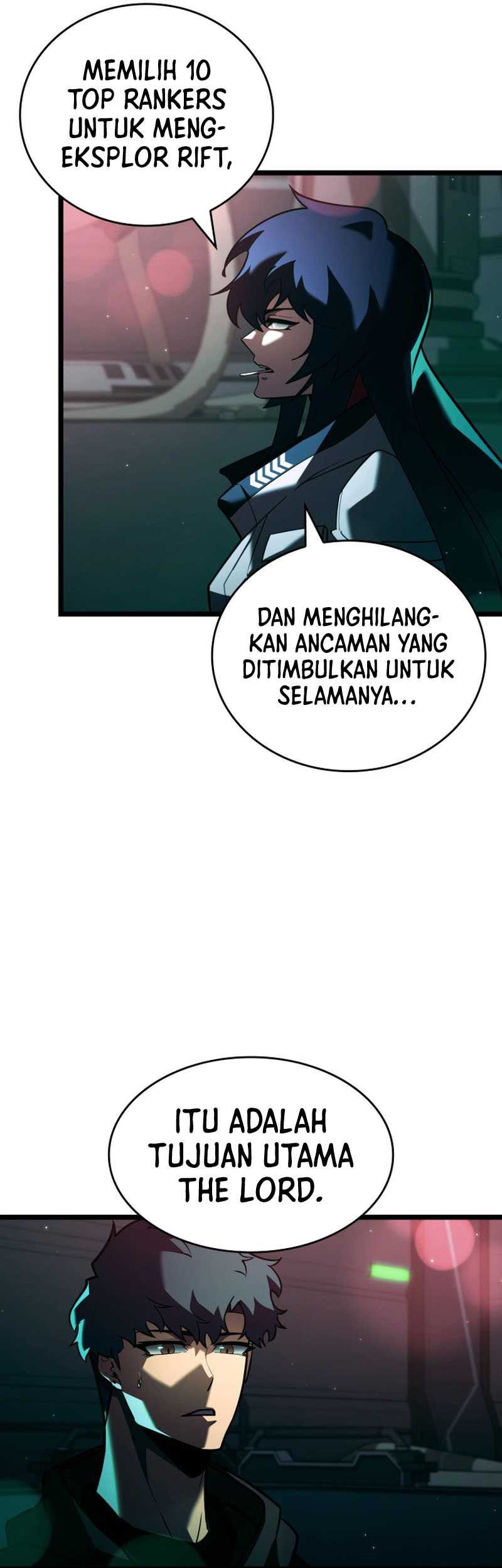 Return of the SSS-Class Ranker Chapter 143 Gambar 29