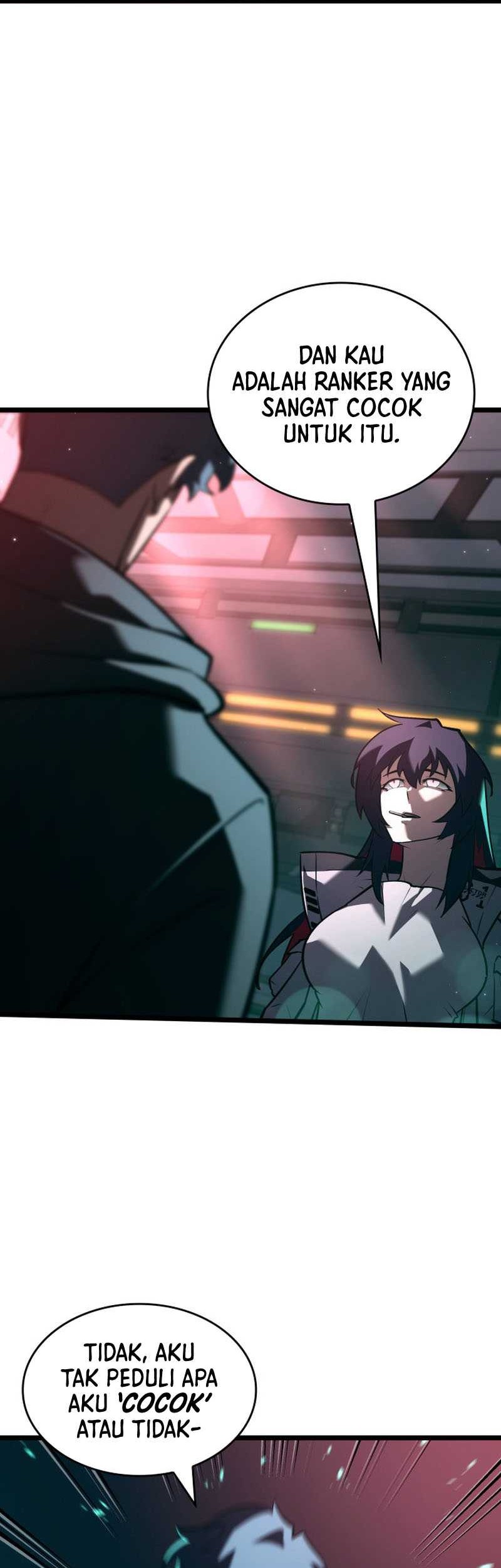 Return of the SSS-Class Ranker Chapter 143 Gambar 30