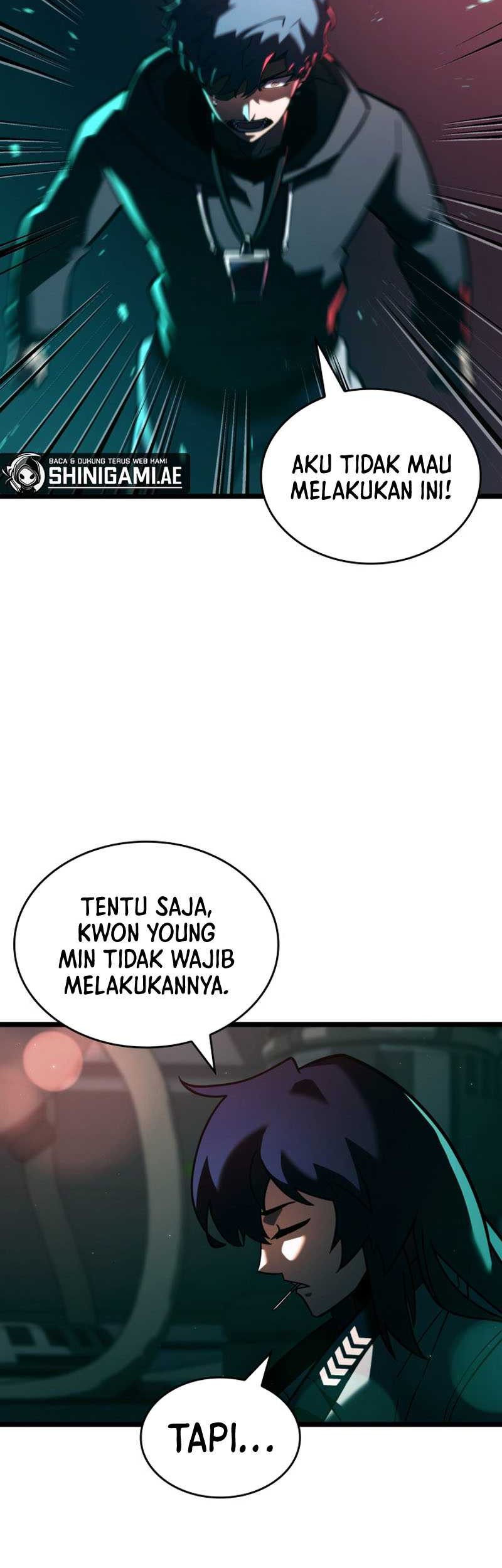 Return of the SSS-Class Ranker Chapter 143 Gambar 31