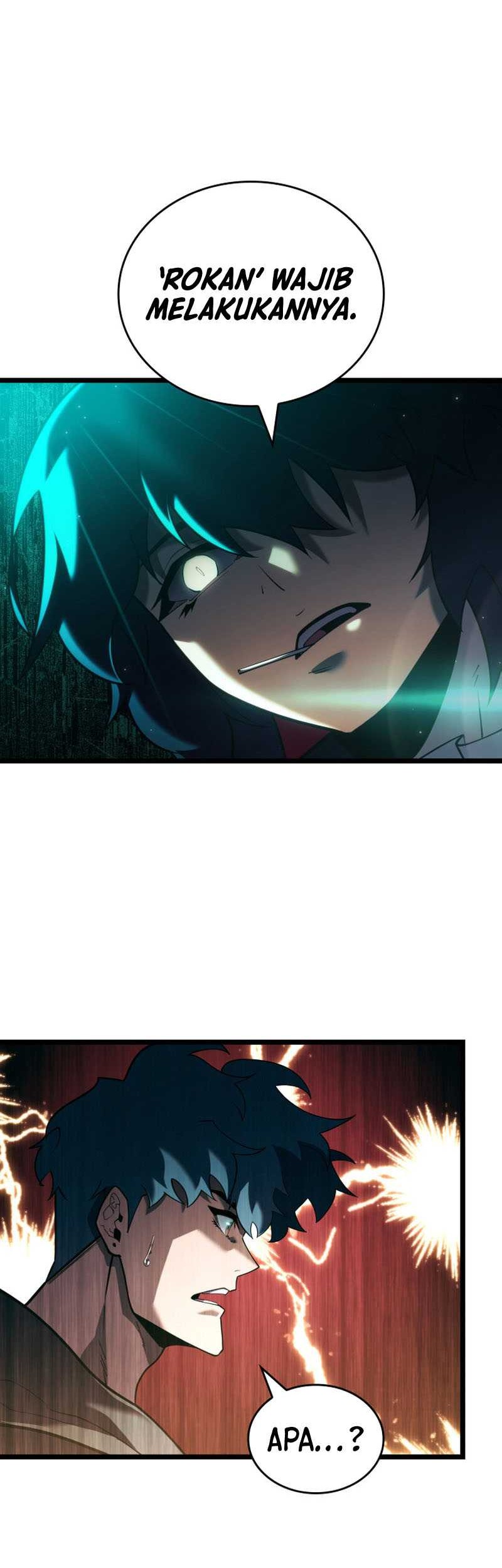 Return of the SSS-Class Ranker Chapter 143 Gambar 32