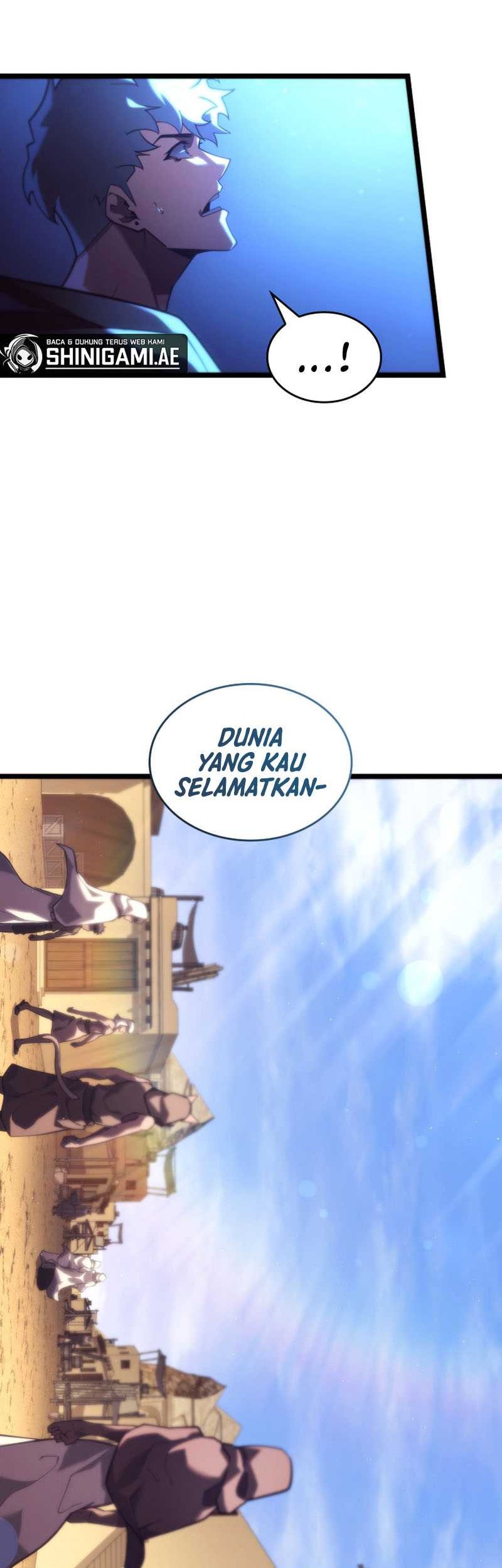 Return of the SSS-Class Ranker Chapter 143 Gambar 34