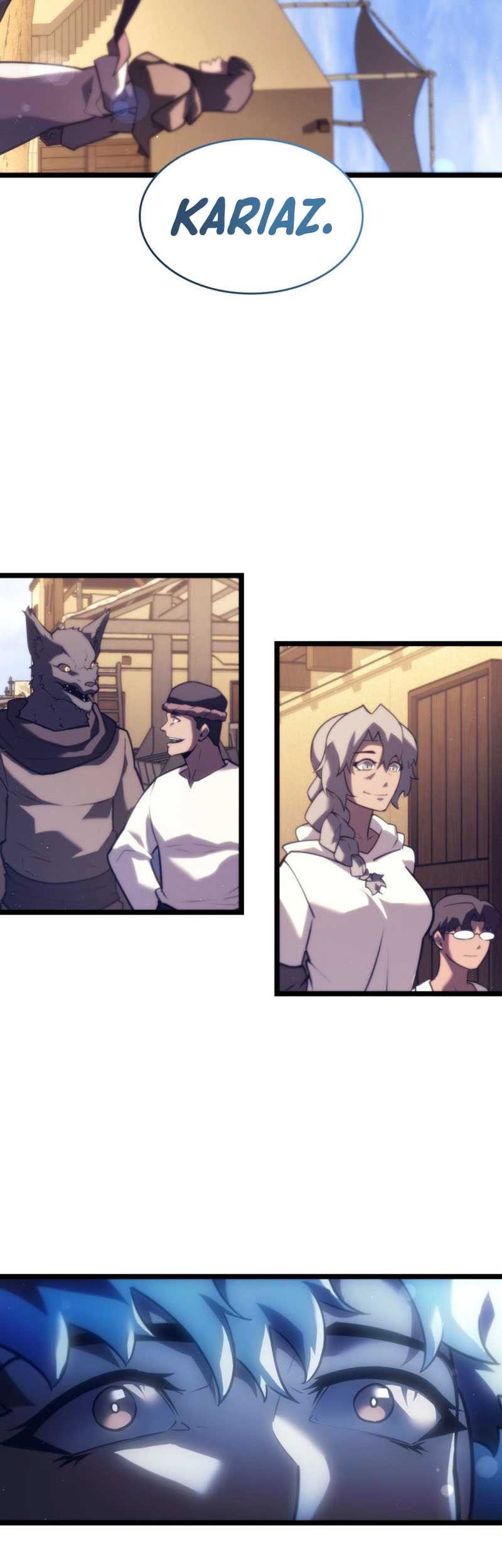 Return of the SSS-Class Ranker Chapter 143 Gambar 35