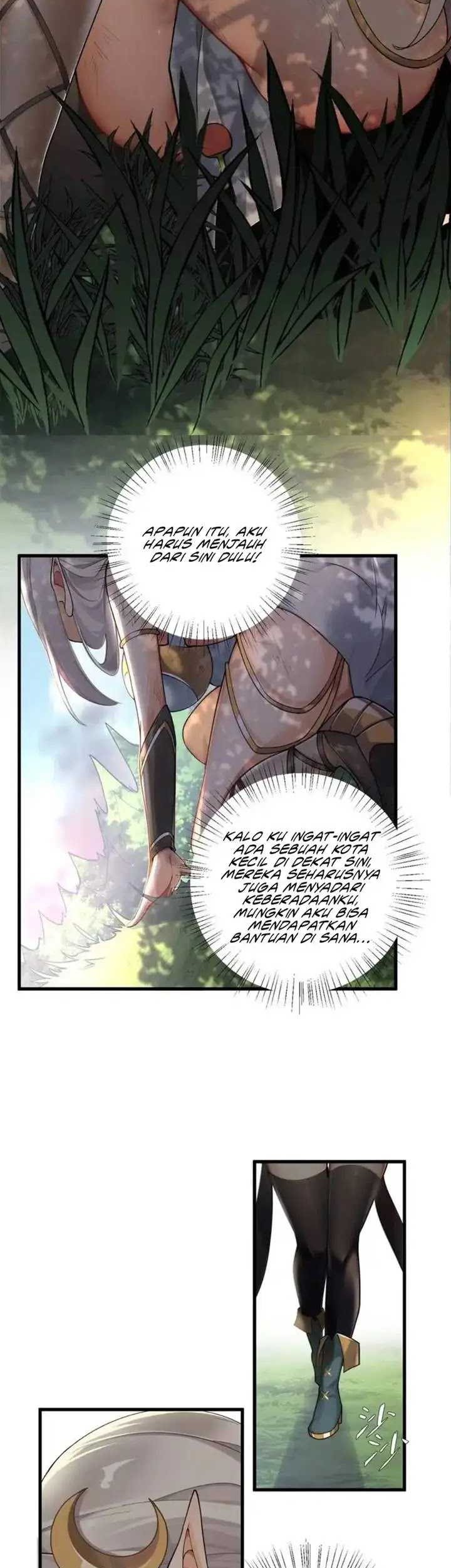 I Transmigrated Into Demon King Of Harem? Chapter 47 Gambar 3