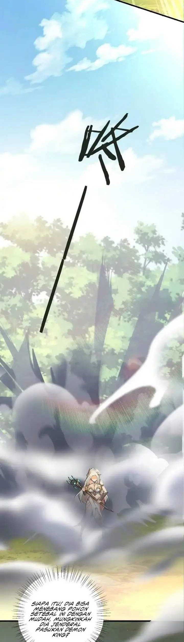 I Transmigrated Into Demon King Of Harem? Chapter 47 Gambar 6