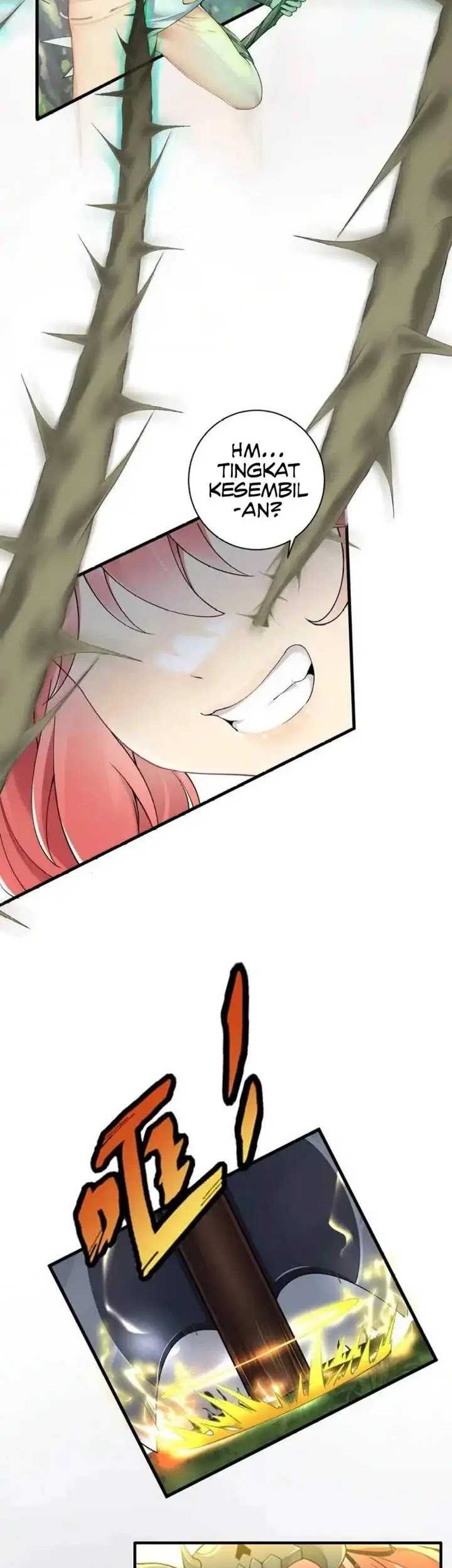 I Transmigrated Into Demon King Of Harem? Chapter 47 Gambar 12