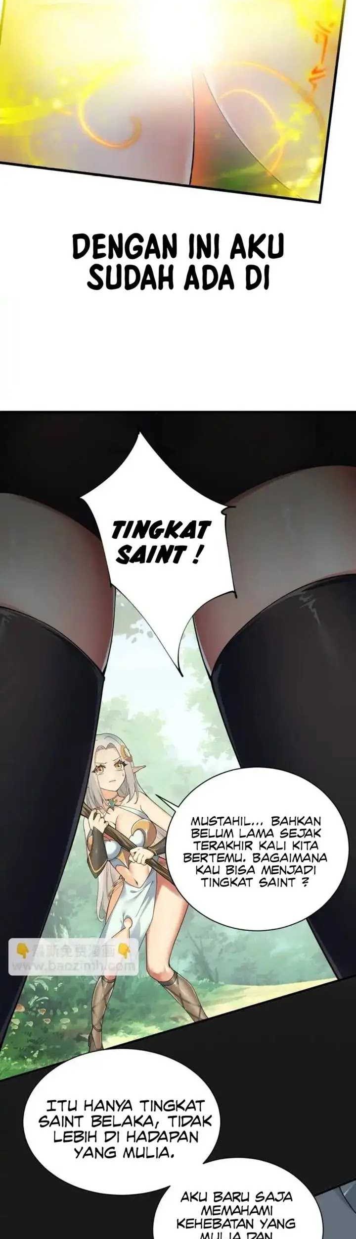 I Transmigrated Into Demon King Of Harem? Chapter 47 Gambar 16