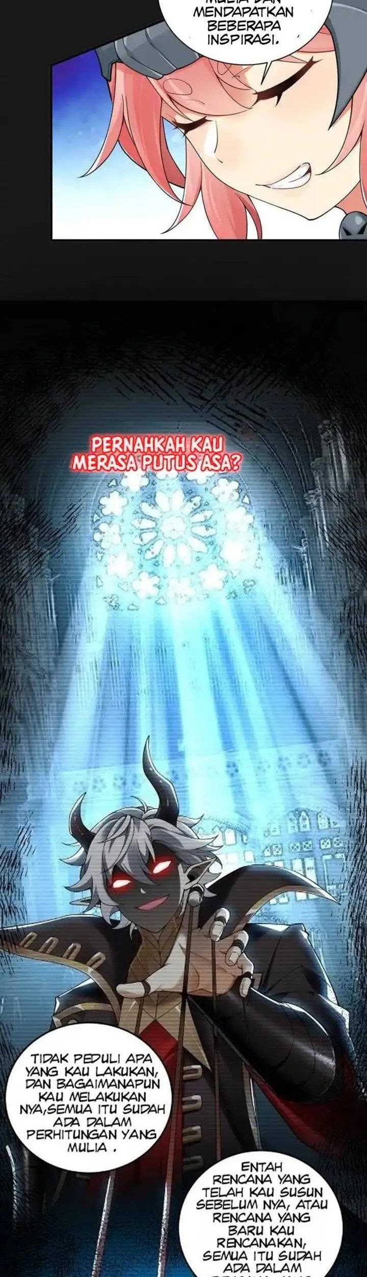 I Transmigrated Into Demon King Of Harem? Chapter 47 Gambar 17