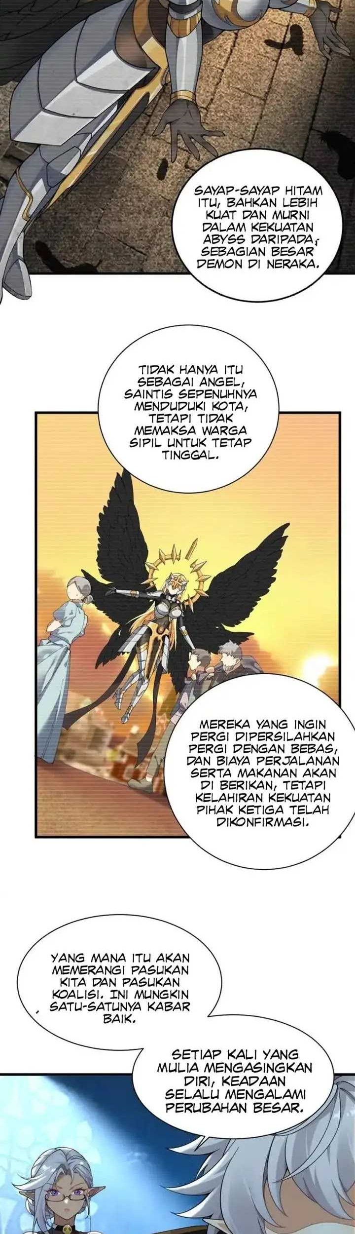 I Transmigrated Into Demon King Of Harem? Chapter 47 Gambar 24