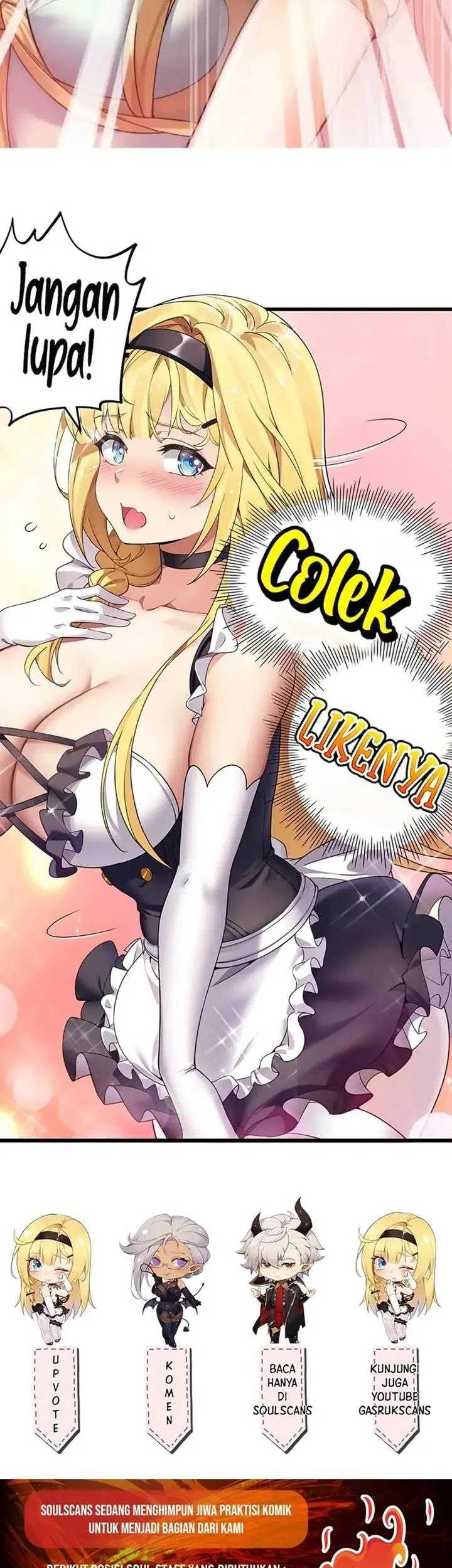 I Transmigrated Into Demon King Of Harem? Chapter 47 Gambar 30