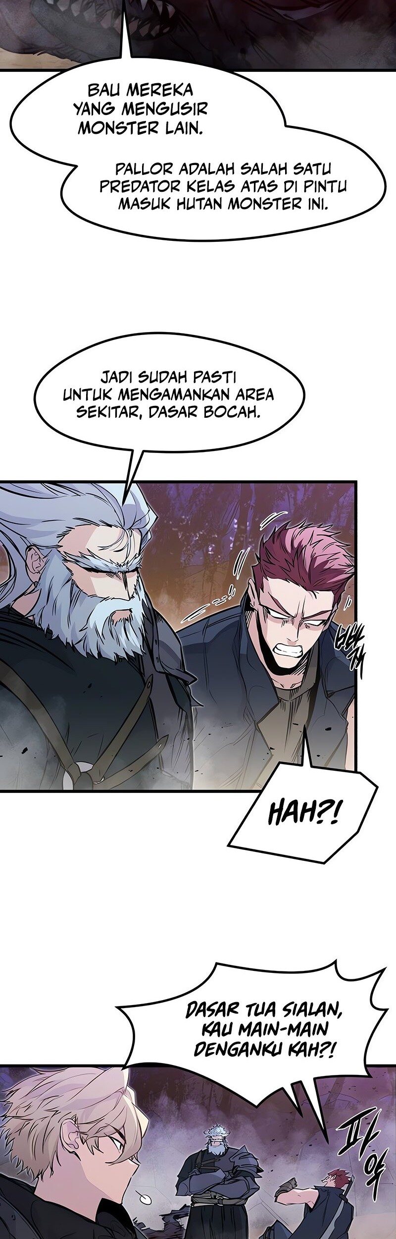 The Regressed Mercenary’s Machinations Chapter 25 Gambar 50