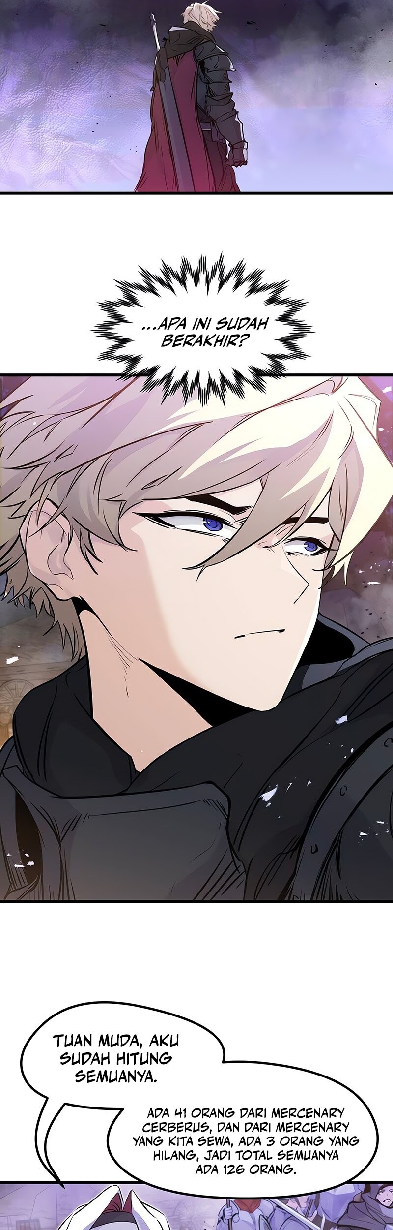 The Regressed Mercenary’s Machinations Chapter 25 Gambar 53