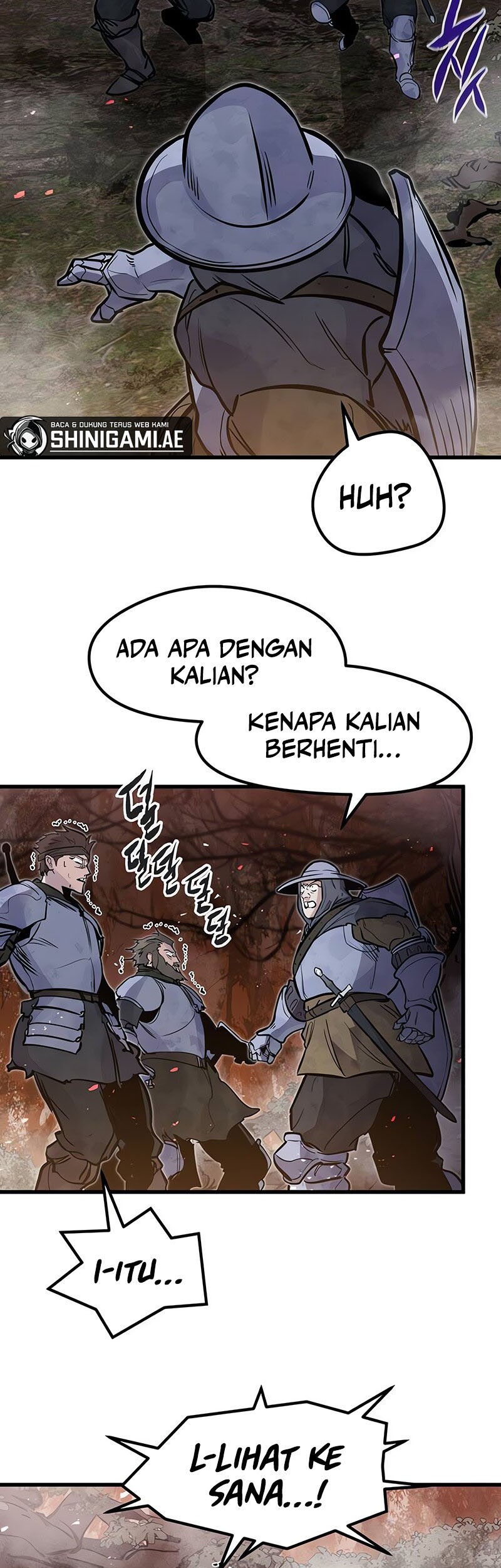 The Regressed Mercenary’s Machinations Chapter 25 Gambar 59