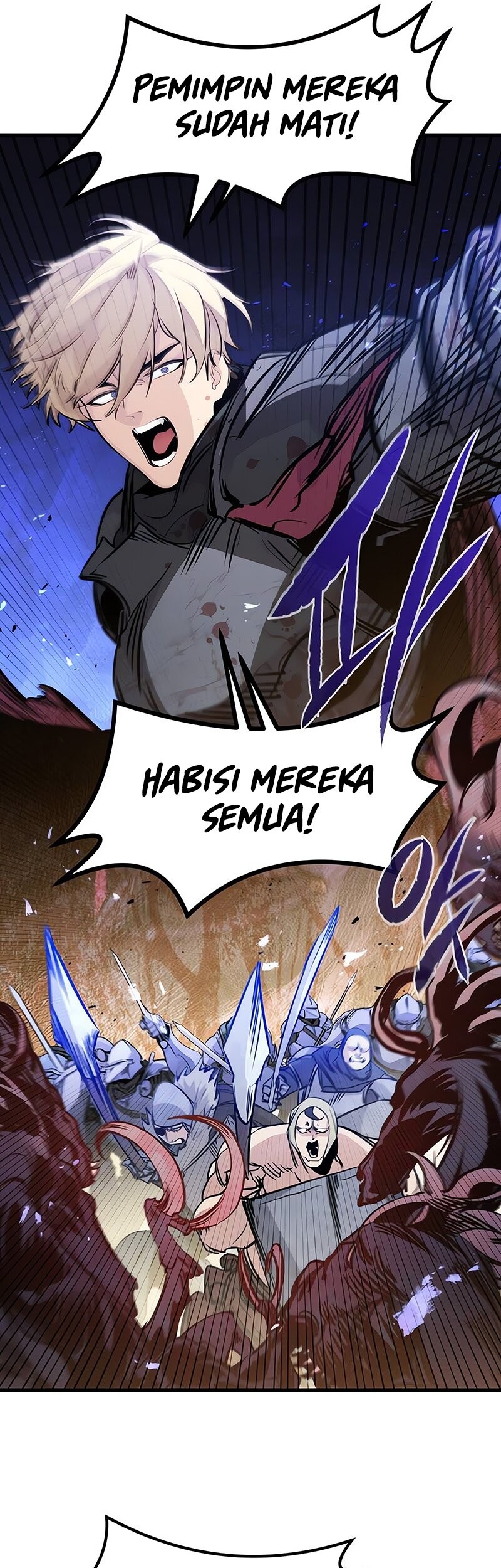 The Regressed Mercenary’s Machinations Chapter 25 Gambar 41