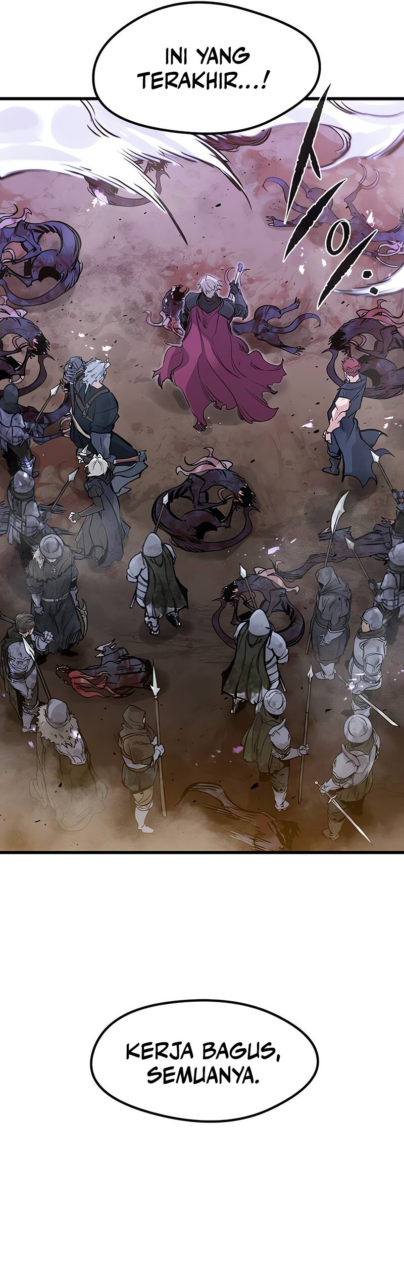 The Regressed Mercenary’s Machinations Chapter 25 Gambar 45