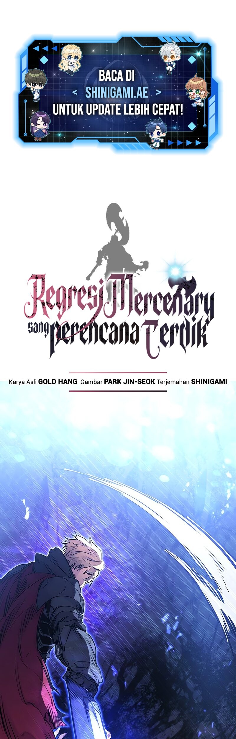Manhwa The Regressed Mercenary’s Machinations Chapter 25 gambar nomor 2