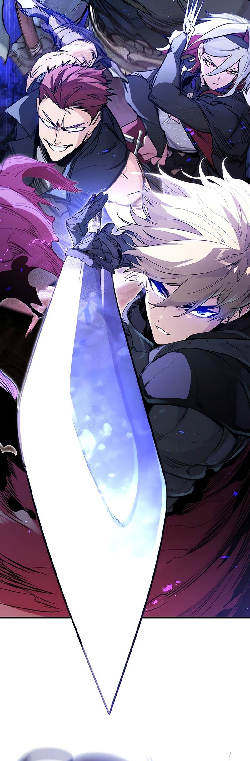 The Regressed Mercenary’s Machinations Chapter 25 Gambar 4