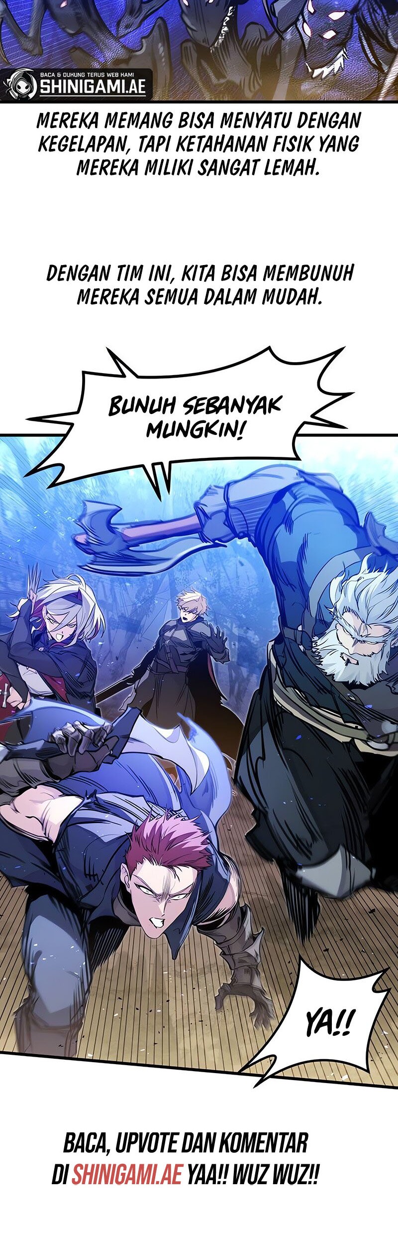 The Regressed Mercenary’s Machinations Chapter 25 Gambar 8