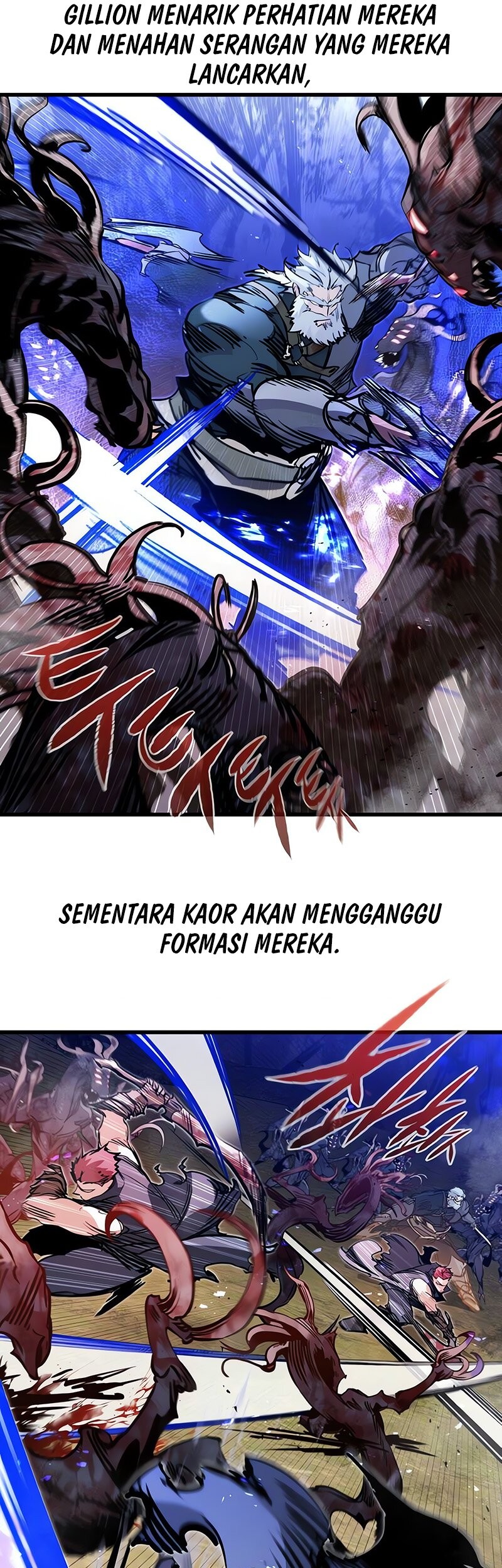 The Regressed Mercenary’s Machinations Chapter 25 Gambar 9
