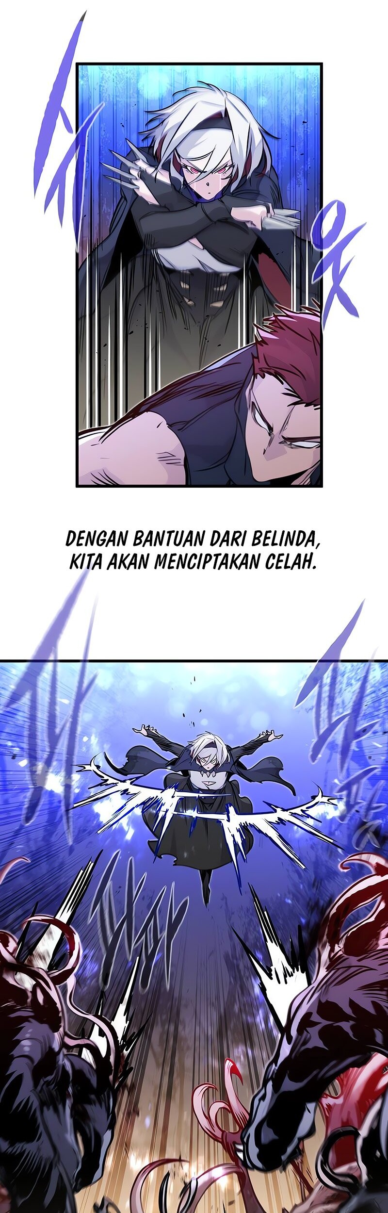 The Regressed Mercenary’s Machinations Chapter 25 Gambar 11