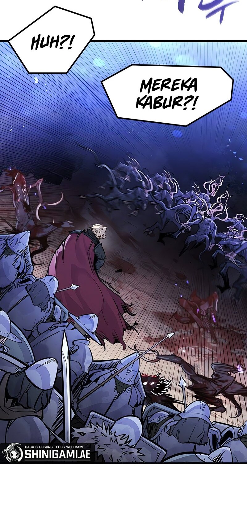 The Regressed Mercenary’s Machinations Chapter 25 Gambar 24