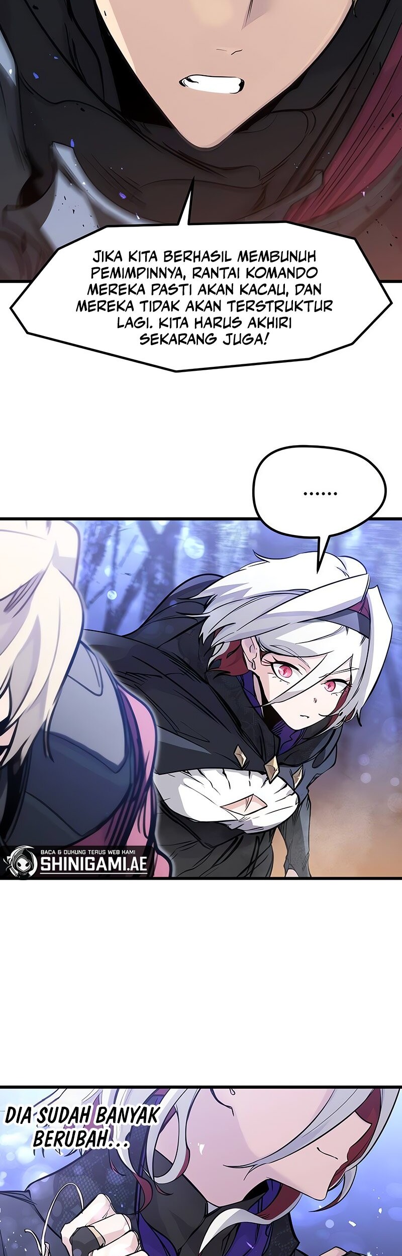 The Regressed Mercenary’s Machinations Chapter 25 Gambar 27