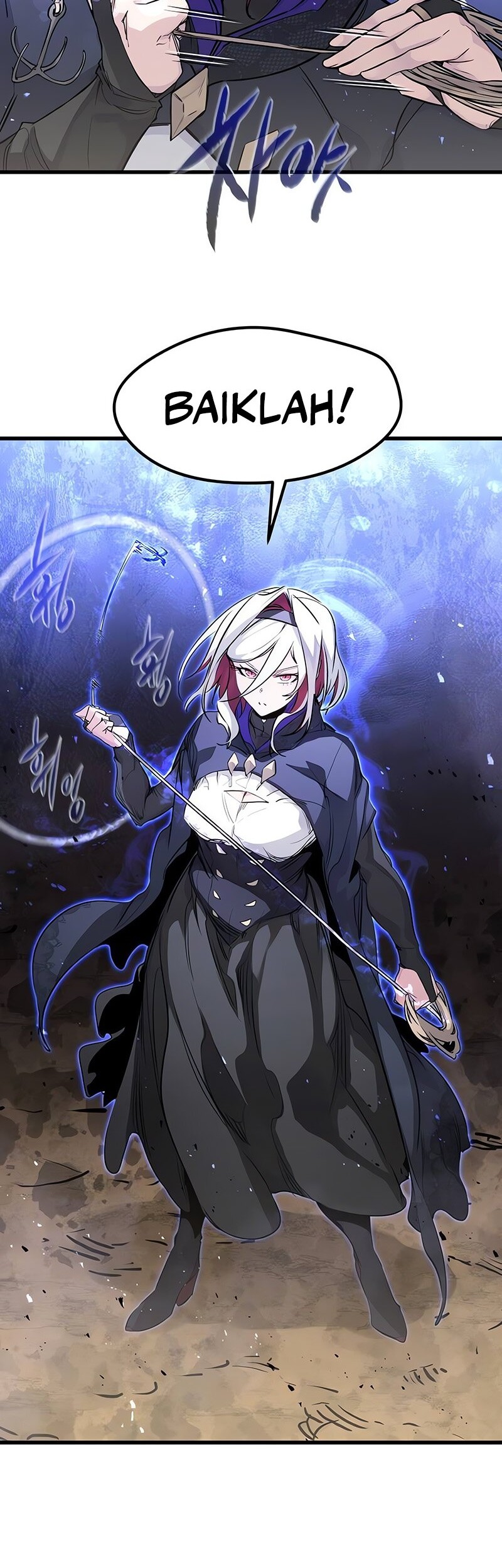 The Regressed Mercenary’s Machinations Chapter 25 Gambar 28