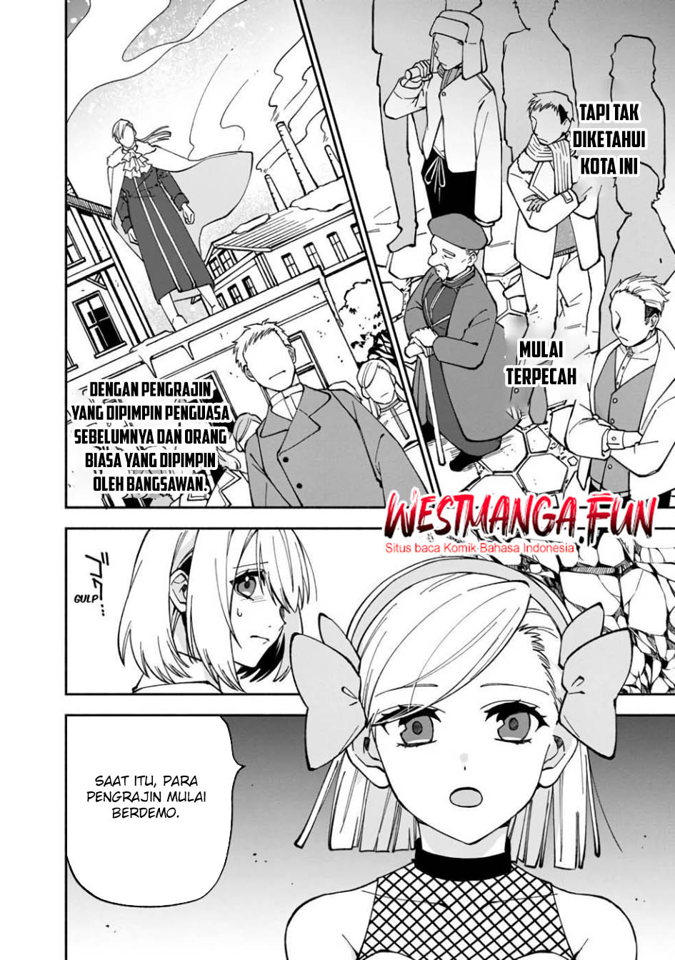 Boku no Kawaii Musume wa Futago no Kenja Chapter 16 Gambar 10