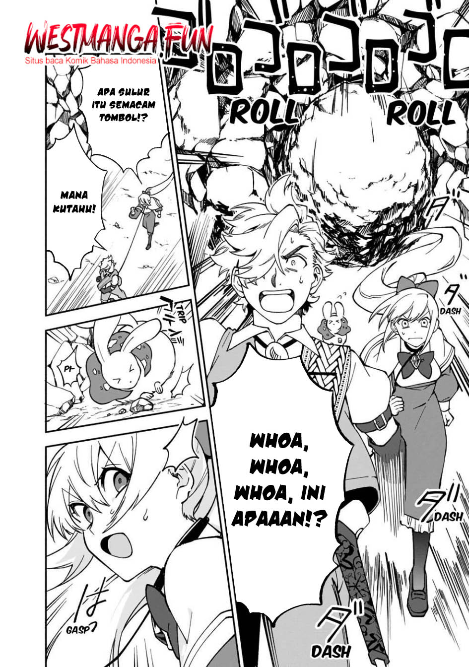 Boku no Kawaii Musume wa Futago no Kenja Chapter 16 Gambar 25