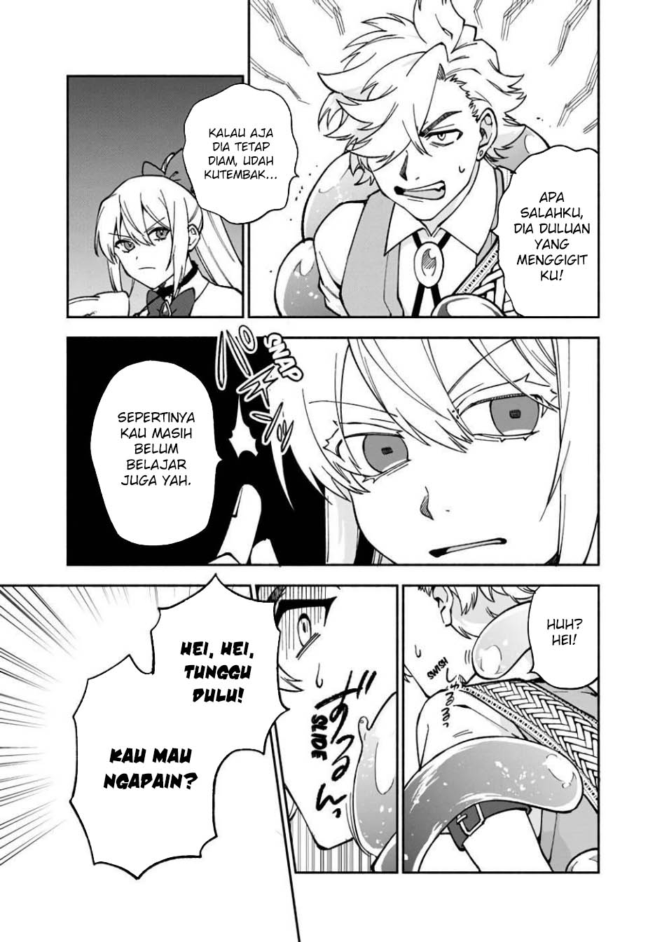 Boku no Kawaii Musume wa Futago no Kenja Chapter 16 Gambar 20