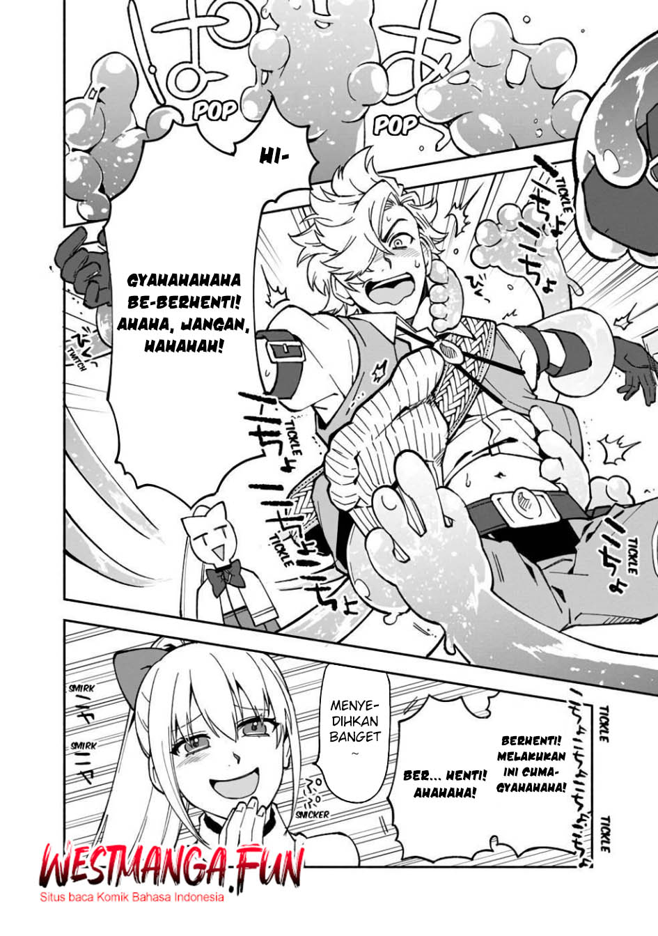 Boku no Kawaii Musume wa Futago no Kenja Chapter 16 Gambar 21