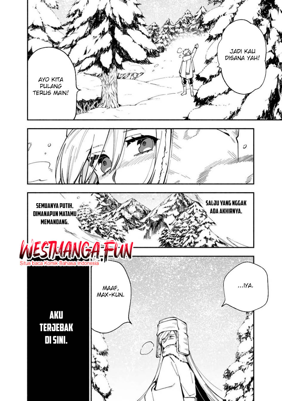 Boku no Kawaii Musume wa Futago no Kenja Chapter 16 Gambar 3