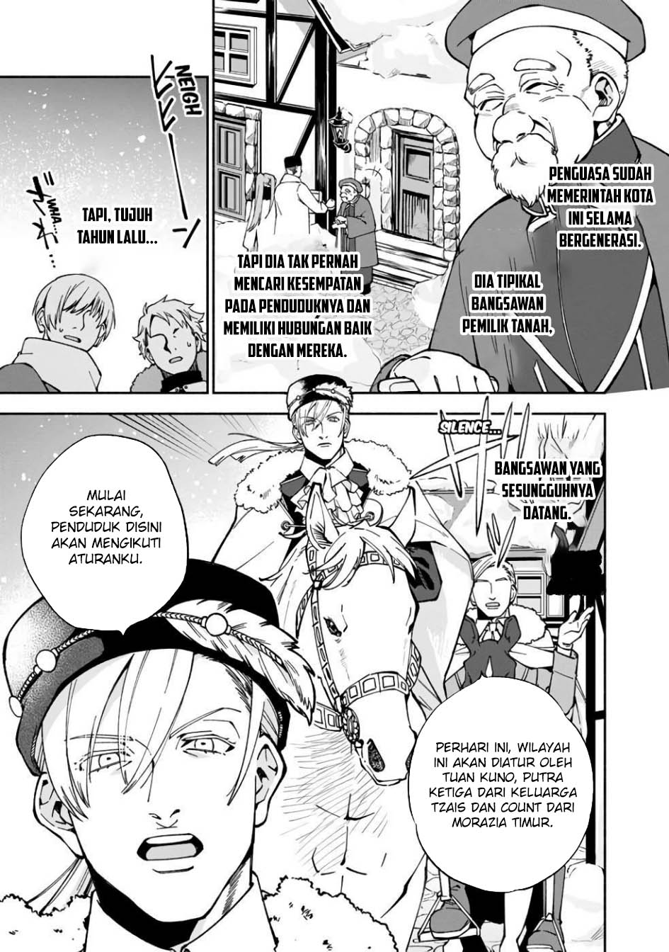 Boku no Kawaii Musume wa Futago no Kenja Chapter 16 Gambar 7