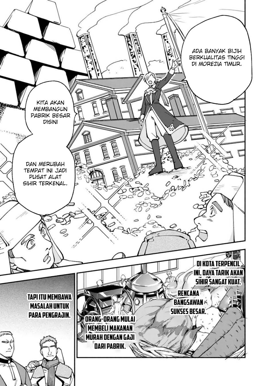 Boku no Kawaii Musume wa Futago no Kenja Chapter 16 Gambar 9
