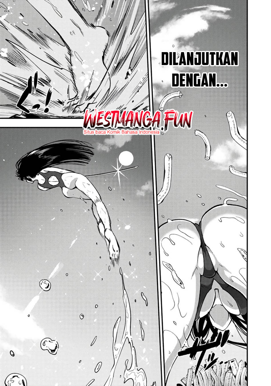 Makenshi no Maken Niyoru Maken no Tame no Harem Life Chapter 27 Gambar 7