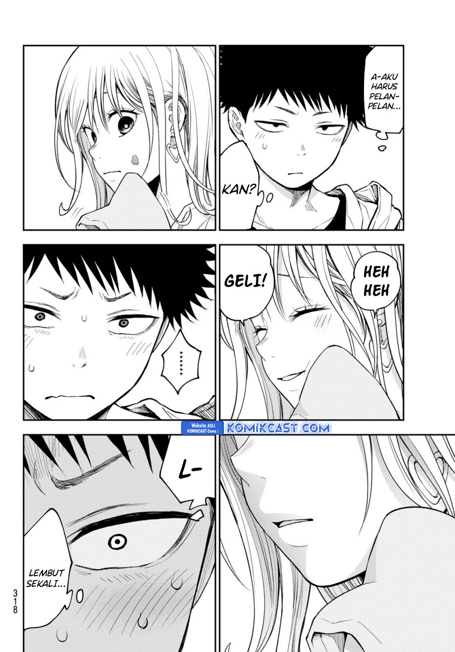 Kuroiwa Medaka ni Watashi no Kawaii ga Tsuujinai Chapter 156 Gambar 13