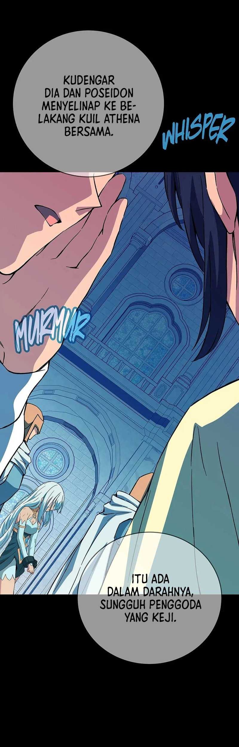 I Became A Part Time Employee For Gods (Albanara of the Gods) Chapter 74 Gambar 4