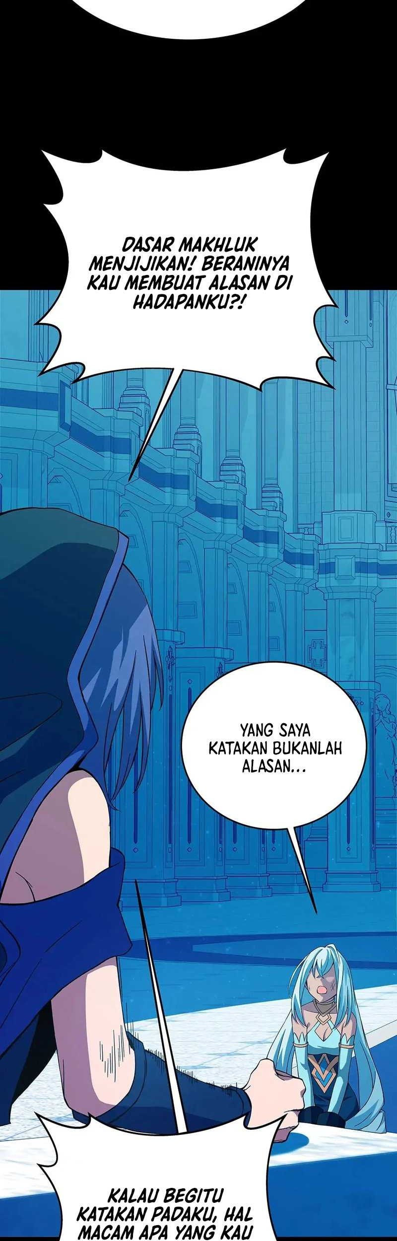 I Became A Part Time Employee For Gods (Albanara of the Gods) Chapter 74 Gambar 8